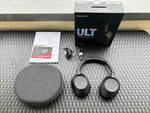 Sony ULT WEAR – Casque Bluetooth à Réduction de Bruit – Noir