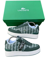 Lacoste L003 Neo Monogram – Vert / Blanc