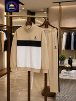 Sweat à capuche et pantalon de jogging