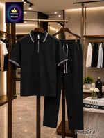 Sweat à capuche et pantalon de jogging