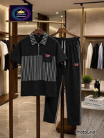 Sweat à capuche et pantalon de jogging