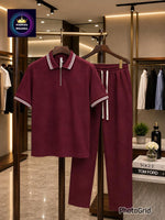 Sweat à capuche et pantalon de jogging