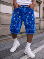 Culotte Jean Homme