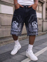 Culotte Jean Homme