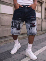 Culotte Jean Homme