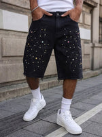 Culotte Jean Homme