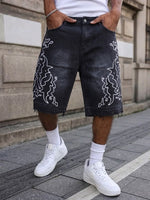 Culotte Jean Homme