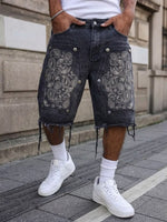 Culotte Jean Homme