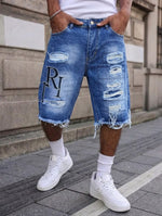 Culotte Jean Homme