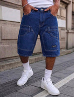 Culotte Jean Homme