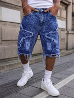 Culotte Jean Homme