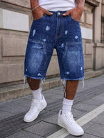 Culotte Jean Homme