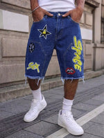 Culotte Jean Homme