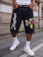 Culotte Jean Homme