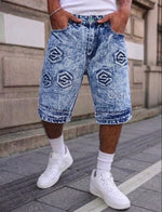 Culotte Jean Homme
