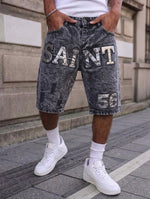 Culotte Jean Homme