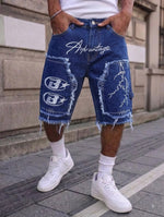 Culotte Jean Homme