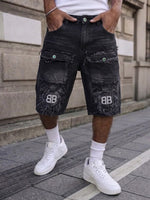 Culotte Jean Homme