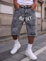 Culotte Jean Homme
