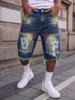 Culotte Jean Homme