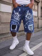 Culotte Jean Homme