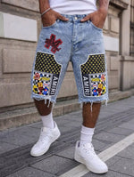 Culotte Jean Homme