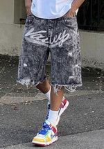 Culotte Jean Homme
