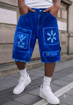 Culotte Jean Homme
