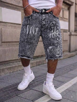Culotte Jean Homme