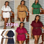 Le Vestiaire Féminin : Robes, Jupes & Ensembles