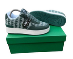 Lacoste L003 Neo Monogram – Vert / Blanc