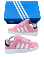 Adidas Campus 00s Rose – Suède