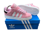 Adidas Campus 00s Rose – Suède