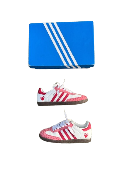 Adidas x Comme des Garçons PLAY Samba