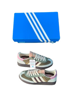 Adidas Samba OG Comfort Closure
