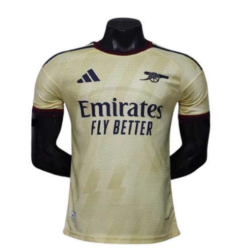 Maillot Arsenal Extérieur 2026
