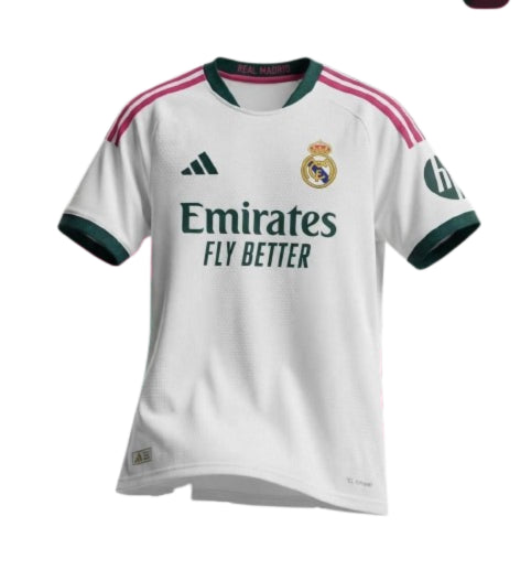 Maillot Real Madrid Domicile 2026/2027